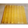 Pure Kanjivaram Silk Saree  - Yellow