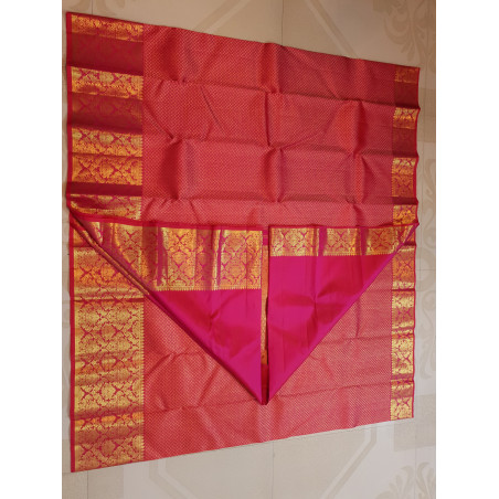 BZB203 - Pure Kanjivaram Silk Saree