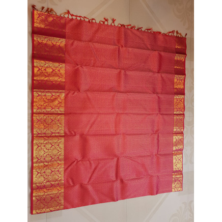 BZB203 - Pure Kanjivaram Silk Saree