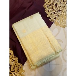 Pure Kanjivaram Silk Saree  - Vairaoosi