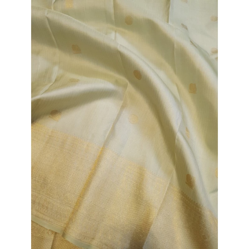 Pure Kanjivaram Silk Saree  - Vairaoosi