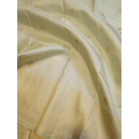 Pure Kanjivaram Silk Saree  - Vairaoosi