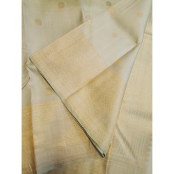 Pure Kanjivaram Silk Saree  - Vairaoosi