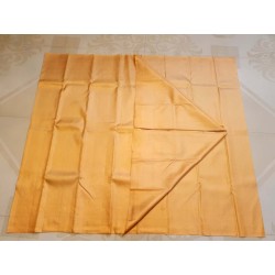 Pure Kanjivaram Silk Saree  - Sandal