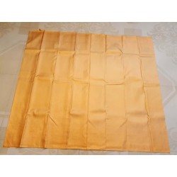 Pure Kanjivaram Silk Saree  - Sandal