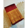 EGB216 - Pure Kanjivaram Silk Saree