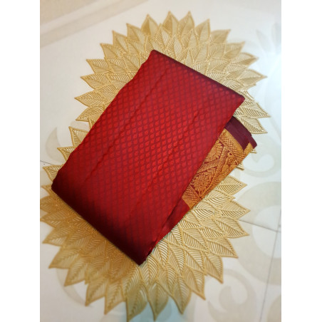 EGB216 - Pure Kanjivaram Silk Saree