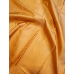 Pure Kanjivaram Silk Saree  - Sandal