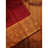 EGB216 - Pure Kanjivaram Silk Saree