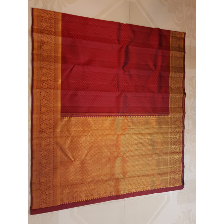 EGB216 - Pure Kanjivaram Silk Saree