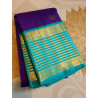 KBG207 - Pure Kanjivaram Silk Saree