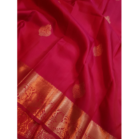 SBS122 - Pure Kanjivaram Silk Saree