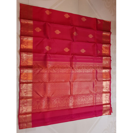 SBS122 - Pure Kanjivaram Silk Saree