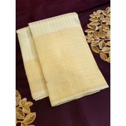 Pure Kanjivaram Silk Saree  - Vairaoosi