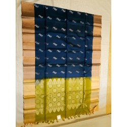 Pure mix Soft Silk Sarees