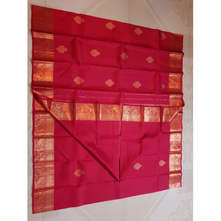 SBS122 - Pure Kanjivaram Silk Saree