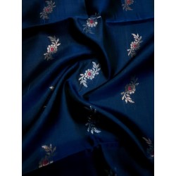 Pure mix Soft Silk Sarees