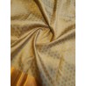 Pure Kanjivaram Silk Saree  - Pastel Green -  Gold Zari