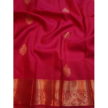 SBS122 - Pure Kanjivaram Silk Saree