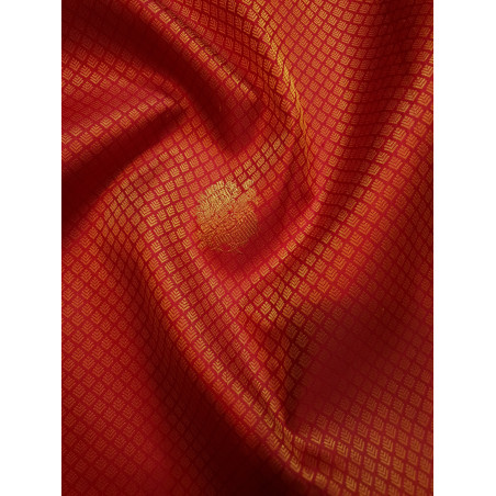 EMB211 - Pure Kanjivaram Silk Saree