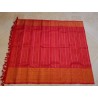 Pure Kanjivaram Silk Saree  - Red