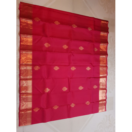 SBS122 - Pure Kanjivaram Silk Saree