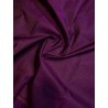 2G Pure Kanjivaram Silk Saree  - Violet