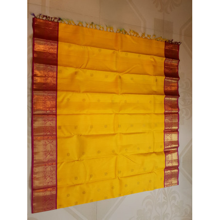 VMC214 - Pure Kanjivaram Silk Saree