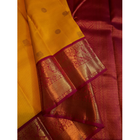 VMC214 - Pure Kanjivaram Silk Saree