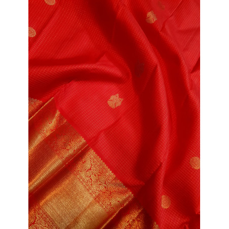 VIC213 - Pure Kanjivaram Silk Saree