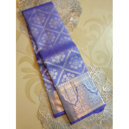 BKS113 - Pure Kanjivaram Silk Saree