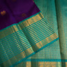 KBG207 - Pure Kanjivaram Silk Saree