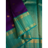 KBG207 - Pure Kanjivaram Silk Saree