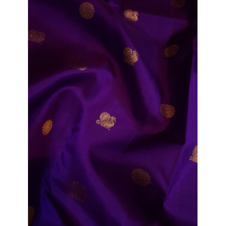 KBG207 - Pure Kanjivaram Silk Saree