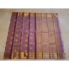 Pure Kanjivaram Silk Saree  - Pastel Purple