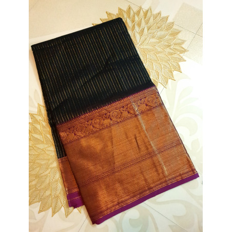 KBP237 - Kanchi Cotton Saree