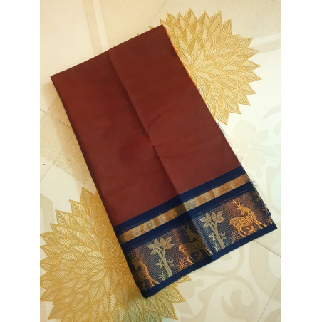 BKC236 - Kanchi Cotton Saree