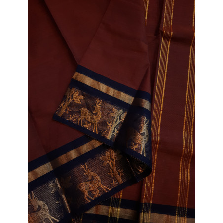 BKC236 - Kanchi Cotton Saree