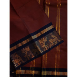 BKC236 - Kanchi Cotton Saree