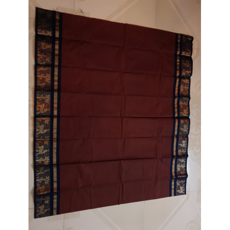 BKC236 - Kanchi Cotton Saree