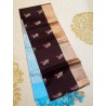 Pure mix Soft Silk Sarees