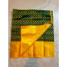 DYE226 - Pure Kanchipuram Pattu Pavadai / Lehanghas