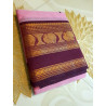 KHP227 - Kanchi Handloom Cotton Saree