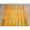 Pure Kanjivaram Silk Saree  - Yellow