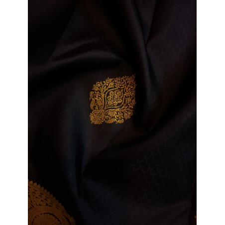 EBM222 - Pure Kanjivaram Silk saree