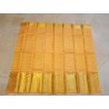 Pure Kanjivaram Silk Saree  - Yellow