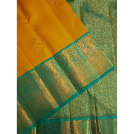 KY856 - Pure Kanjivaram Silk Saree