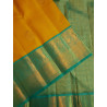 KY856 - Pure Kanjivaram Silk Saree