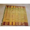 Pure Kanjivaram Silk Saree  - Green