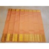 Pure Kanjivaram Silk Saree  -  Peach